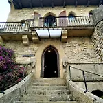 Hotel Palacio Obispo Fontarrabie