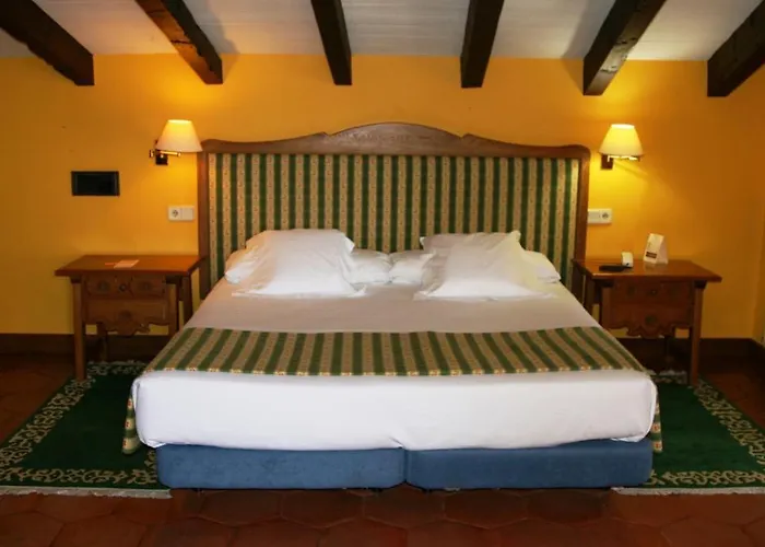 Hotel Palacio Obispo 3* Hondarribia