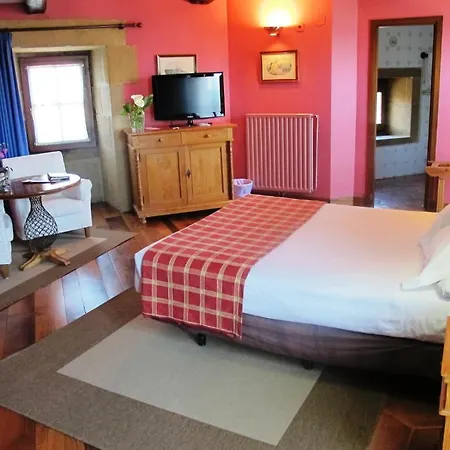 Palacio Obispo 3* Hondarribia
