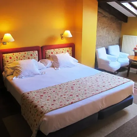 Palacio Obispo Hotel Hondarribia