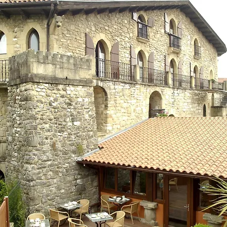 Palacio Obispo Hondarribia