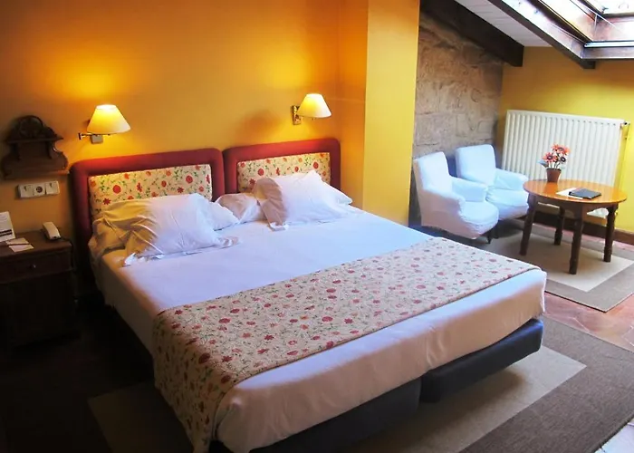 Palacio Obispo Hotell Hondarribia