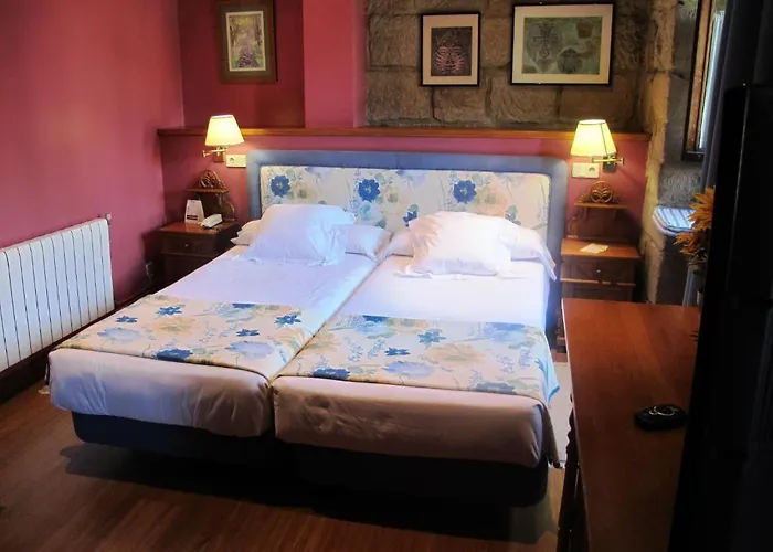 Palacio Obispo Hotell 3*