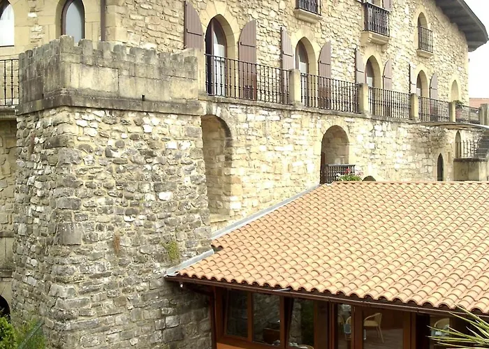 Palacio Obispo Hondarribia