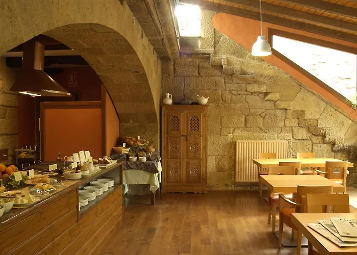 Hotell Palacio Obispo Hondarribia