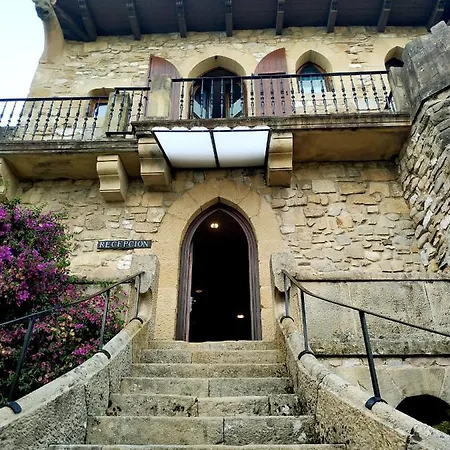 Hotel Palacio Obispo Hondarribia