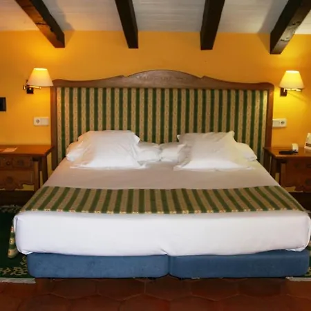 Hotel Palacio Obispo 3* Hondarribia