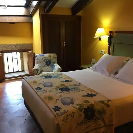 Hotel Palacio Obispo Hondarribia
