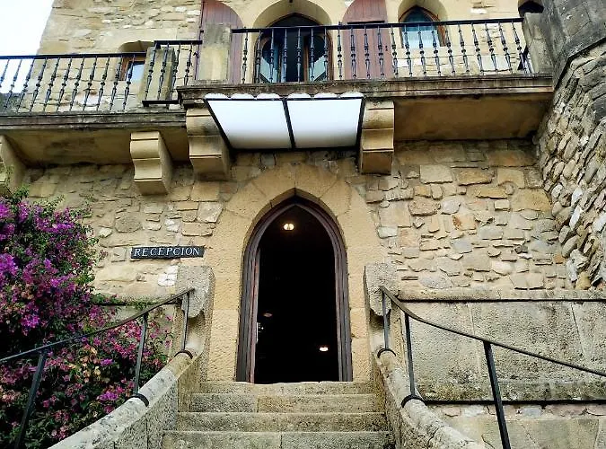 ホテル Palacio Obispo オンダリビア