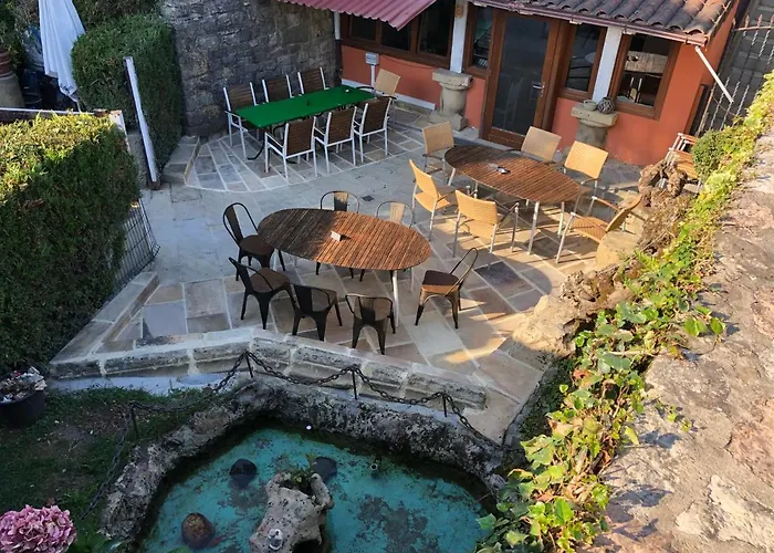 Palacio Obispo ホテル オンダリビア