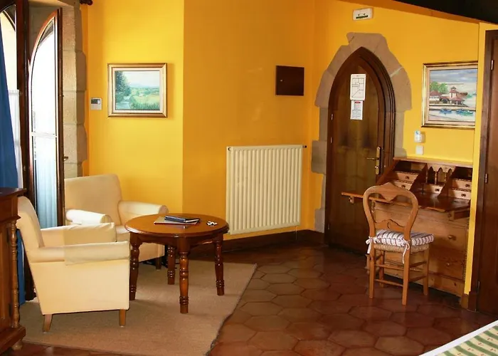 Palacio Obispo ホテル 3*