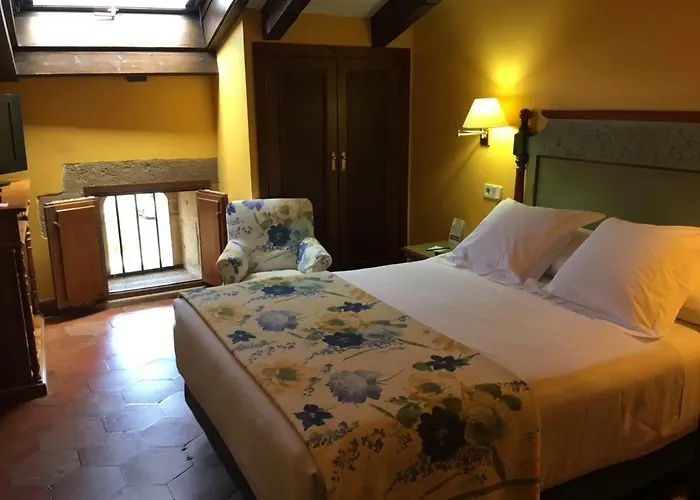 ホテル Palacio Obispo オンダリビア